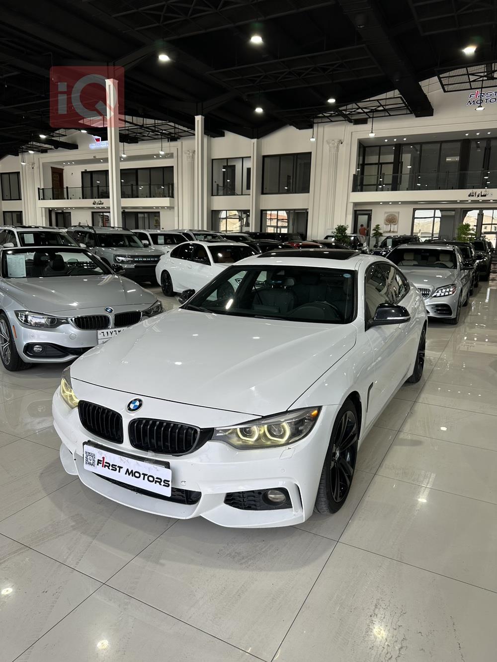 BMW 4-Series